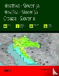  - Kroatien - Slowenien, Autoatlas 1:150.000, freytag & berndt