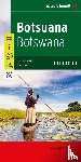  - F&B Wegenkaart Botswana