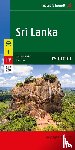  - F&B Wegenkaart Sri Lanka