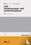 Eder, Karl, Holl, Lisa, Pichler, Matthias, Schweda, Claudia - NAG - Niederlassungs- und Aufenthaltsgesetz