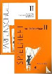 Schuler, Eveline - Harfenschule. Eine Einführung in die Kunst des Harfenspiels für kleine Leute / Harfenschule. Eine Einführung in die Kunst des Harfenspiels für kleine Leute Band II + Spielheft Band II
