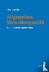 Kahl, Arno, Schmid, Sebastian - Allgemeines Verwaltungsrecht