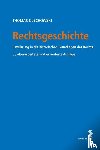 Olechowski, Thomas - Rechtsgeschichte