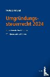Walter, Thomas - Umgründungssteuerrecht 2024