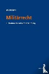 Balthasar, Alexander - Militärrecht