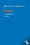 Beiser, Reinhold, Hörtnagl-Seidner, Verena, Kühbacher, Thomas, Pülzl, Peter - Steuern