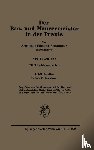 Edmund Schonauer - Der Bau- Und Maurermeister in Der Praxis