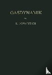 Klaus Oswatitsch - Gasdynamik