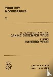 Appel, M.J.G., Gillespie, J.H., Siegert, R. - Canine Distemper Virus