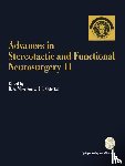 Bjoern A. Meyerson, Christoph Ostertag - Advances in Stereotactic and Functional Neurosurgery 11