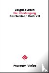 Lacan, Jacques - Die Übertragung. Studienausgabe