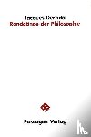 Derrida, Jacques - Randgänge der Philosophie