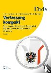Holzinger, Gerhart, Kommenda, Benedikt, Holzinger, Kerstin - Verfassung kompakt