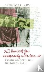  - >>I think of you constantly with love ...<<