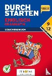 Häusler, Sonja, Pürer, Katrin, Zach, Franz - Durchstarten Englisch 9.-12. Schuljahr. Grammatik