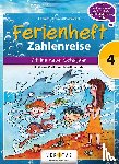 Salomon, Catherine, Schabhüttl, Jutta - Mathematik Ferienhefte 4. Klasse - Volksschule - Zahlenreise
