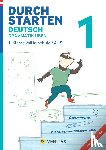 Blieberger, Gernot - Durchstarten 1. Klasse - Deutsch AHS - Grammatik