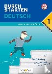 Blieberger, Gernot - Durchstarten 1. Klasse - Deutsch AHS - Rechtschreibung