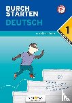 Blieberger, Gernot - Durchstarten 1. Klasse - Deutsch AHS - Aufsätze