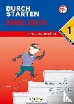 Eisinger-Müllner, Nicole, Eiwen, Julie - Durchstarten 1. Klasse - Englisch AHS/ BHS - Lesen und Schreiben