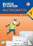 Olf, Markus - Durchstarten 1. Klasse - AHS Mathematik - Lernhilfe