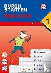 Zach, Franz, Eisinger-Müllner, Nicole, Eiwen, Julie - Durchstarten 1. Klasse - Englisch AHS/ BHS - Lernhilfe