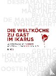 Gerlach, Hans - Die Weltköche zu Gast im Ikarus Band 02