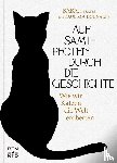 Baba, die Katze, Koudounaris, Paul - Auf Samtpfoten durch die Geschichte