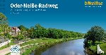  - Oder - Neiße Radweg Von der Neiße-Quelle zur Ostsee