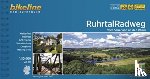  - Ruhrtal Radweg vom Sauerland an den Rhein - Vom Sauerland an den Rhein. 235 km, 1:50.000, wetterfest/reißfest, GPS-Tracks Download, LiveUpdate