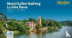  - Mosel - Saone Radweg - La Voie Bleue
