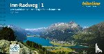  - Inn - Radweg 1 Vom Malojapass durchs Engadin nach Innsbruck