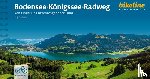  - Bodensee - Konigssee Radweg von Lindau ins Berchtesgadener Land