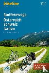  - Osterreich, Schweiz, Italien Radfernwege