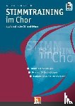 Guglhör, Gerd - Stimmtraining im Chor, Buch mit App