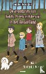Fokken, Jacqueline - De avonturen van Rudolfje, Pietertje en Hubertusje in het Heuvelland