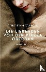 Klinger, Christian - Die Liebenden von der Piazza Oberdan