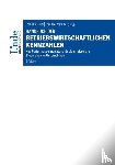  - Handbuch der betriebswirtschaftlichen Kennzahlen