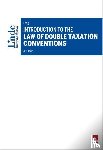 Lang, Michael - Introduction to the Law of Double Taxation Conventions
