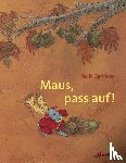 Gerritsen, Paula - Maus, pass auf! Eine Herbstgeschichte