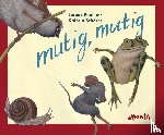 Pauli, Lorenz - mutig, mutig - Miniformat