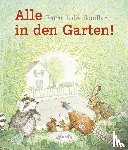 Squillari, Emma Lidia - Alle in den Garten!