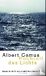 Camus, Albert - Hochzeit des Lichts Neu