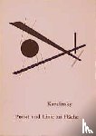 Kandinsky, Wassily - Punkt und Linie zu Fläche