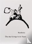 Kandinsky, Wassily, Hahl-Fontaine, Jelena - Über das Geistige in der Kunst