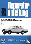  - Mercedes 230 6, 250, 280, 280 E (68-75)