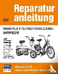 - Mobylette / Motobecane - Mopeds