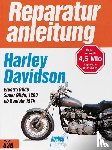  - Harley Davidson Electra Glide / Super Glide Modelle FL, FLH, FX, FXE (ab Baujahr 1974)