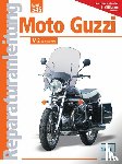  - Moto Guzzi V-2-Modelle ab Baujahr 1974