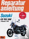  - Suzuki GS 750 / 550